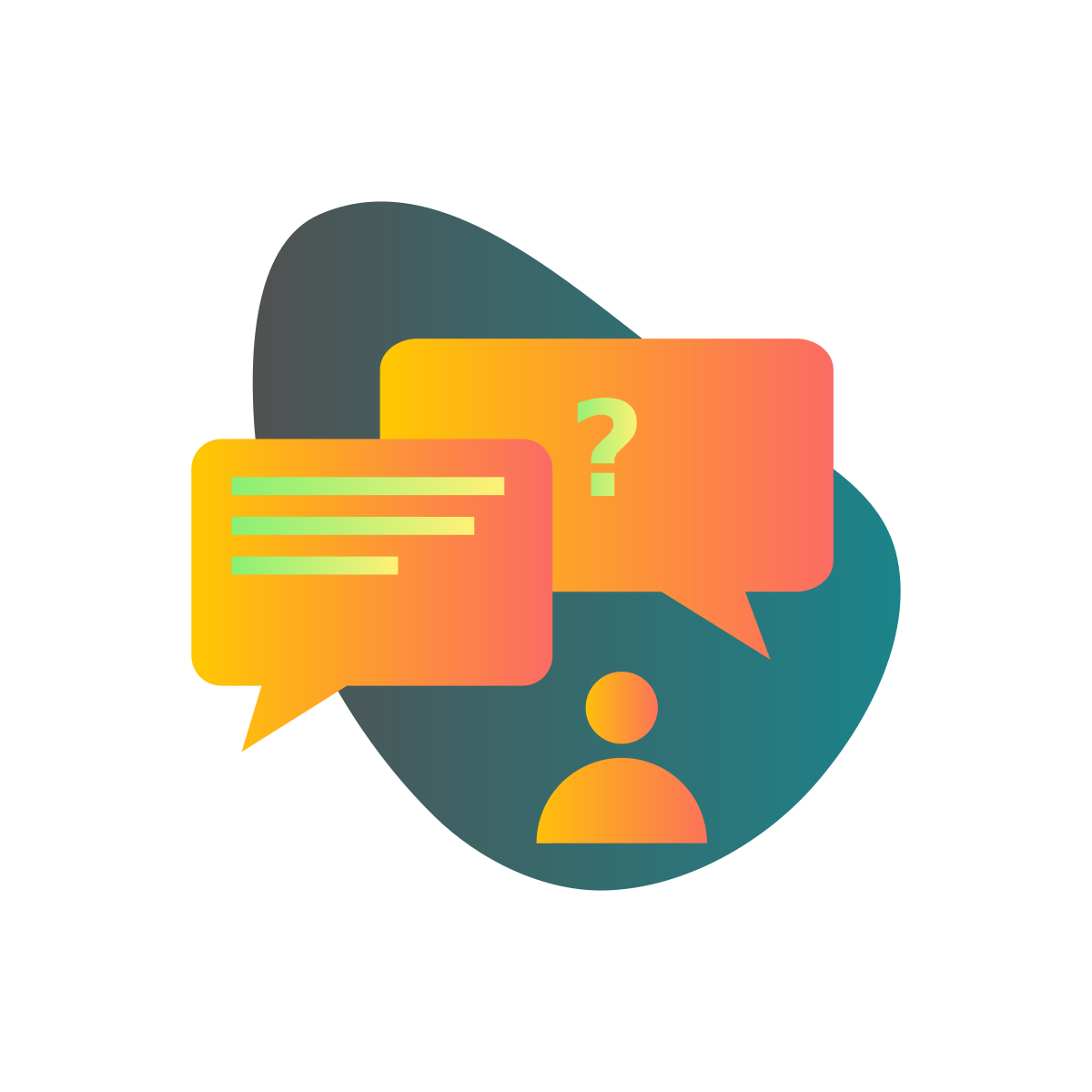 Contact Illustration